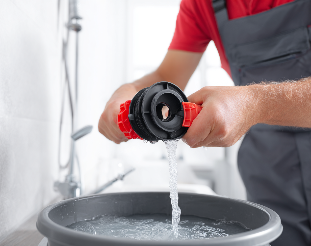 Устранение засоров