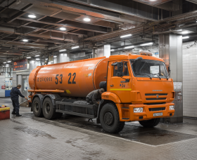 Откачка автомоек