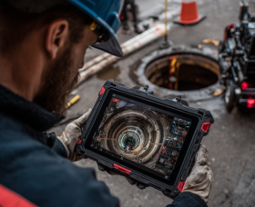 Телеинспекция канализационных труб