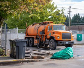 Откачка, вывоз и утилизация ЖБО